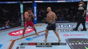 Хесус Агилар против Луиса Гуруле (видео). UFC Fight Night