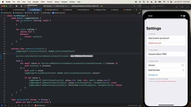 14 - Review & Debug Events