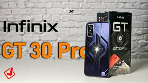 Полный обзор смартфона Infinix GT 30 Pro глазами реального пользователя спустя 2 недели
