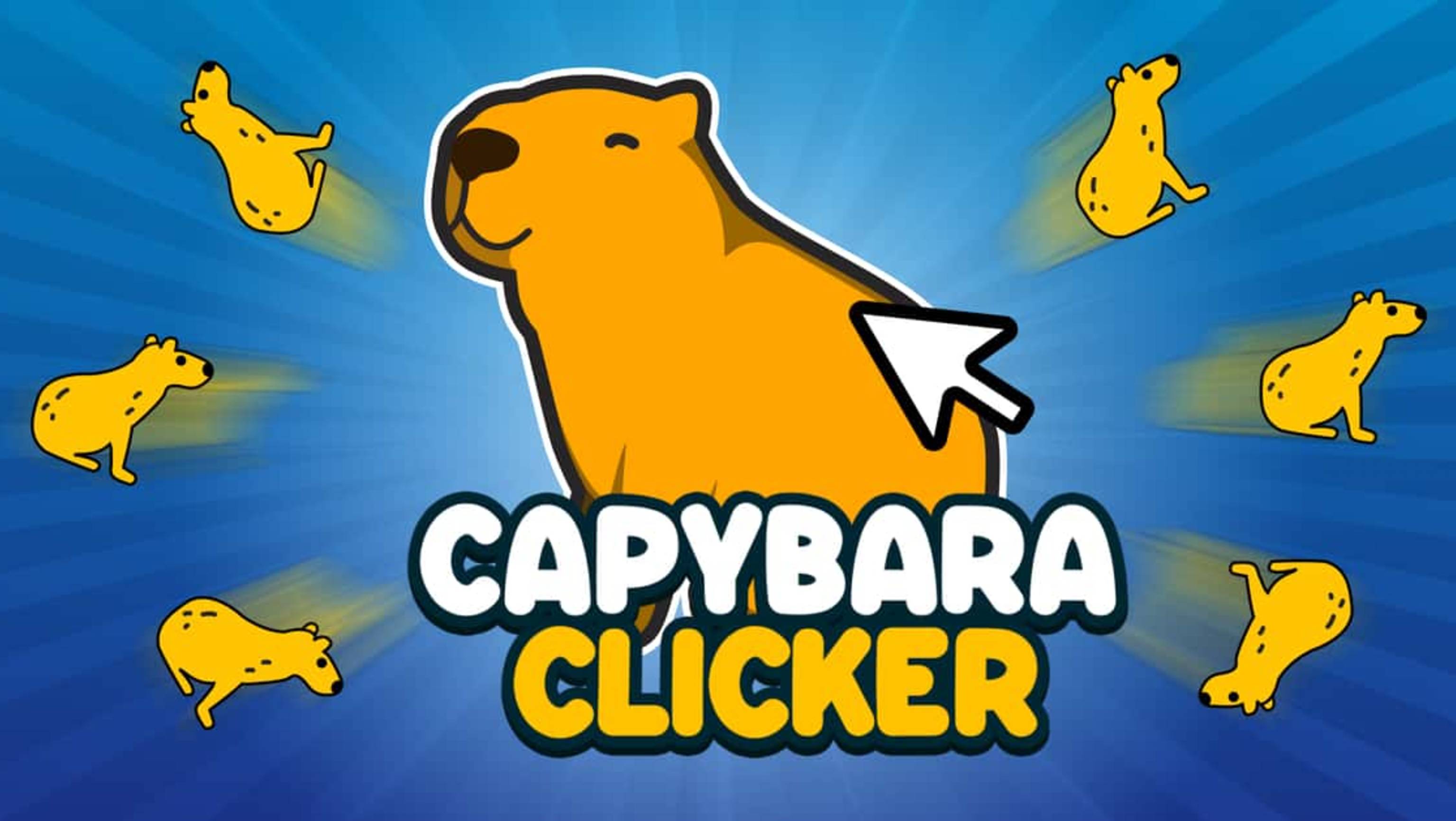 Capybara Clicker - обзор смотреть онлайн