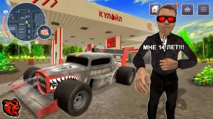 ЕМУ 14 ЛЕТ! 😱🔥 ШКОЛЬНИК МИЛЛИАРДЕР НА БЛЕК РАША! САМЫЙ БОГАТЫЙ ИГРОК BLACK RUSSIA