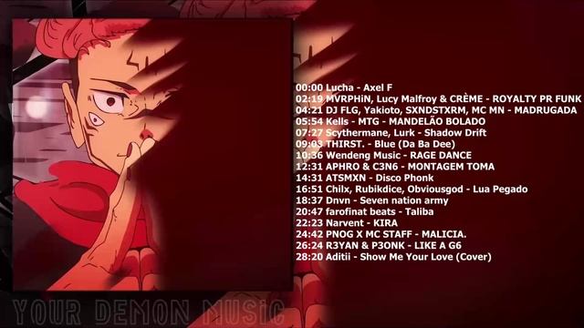 Phonk 2025 I FARMING PHONK I Фонк 2025