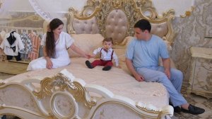 АНОНС Крещение Серафима