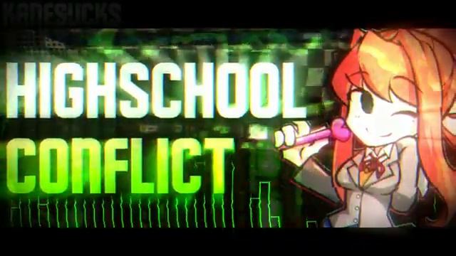 High School Conflict Remix ft. Kane Sucks смотреть онлайн