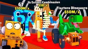 Я УКРАЛ 10 НОВЫХ БРЕЙНРОТОВ! УМЕРШИЕ БРЕЙНРОТЫ ОБНОВЛЕНИЕ ROBLOX Steal a Brainrot