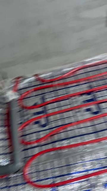 Инструкция-тёплый пол