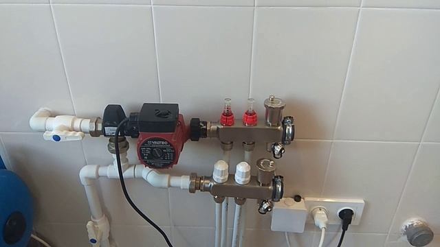 Котельная. Бывают ошибки при монтаже. Главное вовремя исправить. смотреть онлайн