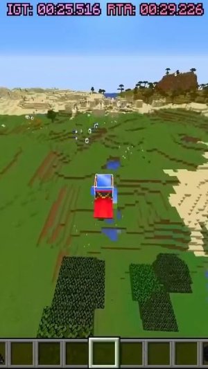 Спидран в Креативе_