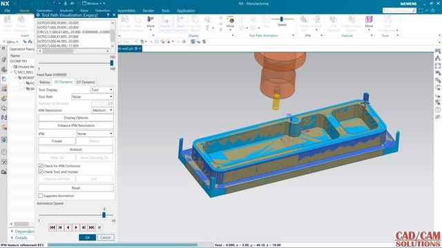 6. 2D Profile with floor смотреть онлайн