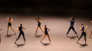 Фрагмент спектакля "Каори". Часть 1.