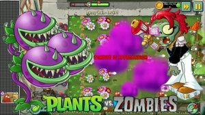 Plants vs Zombies-2 РАСТЕНИЯ ПРОТИВ ЗОМБИ