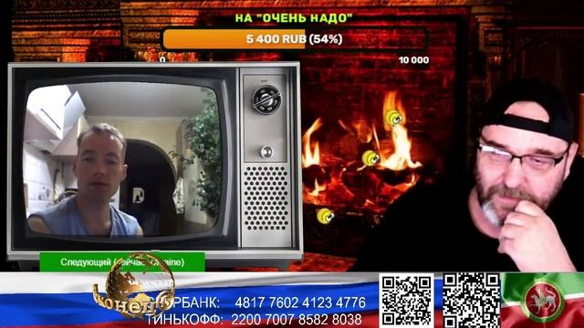 Страна У. Родила царица в ночь... (нарезка стрим) смотреть онлайн