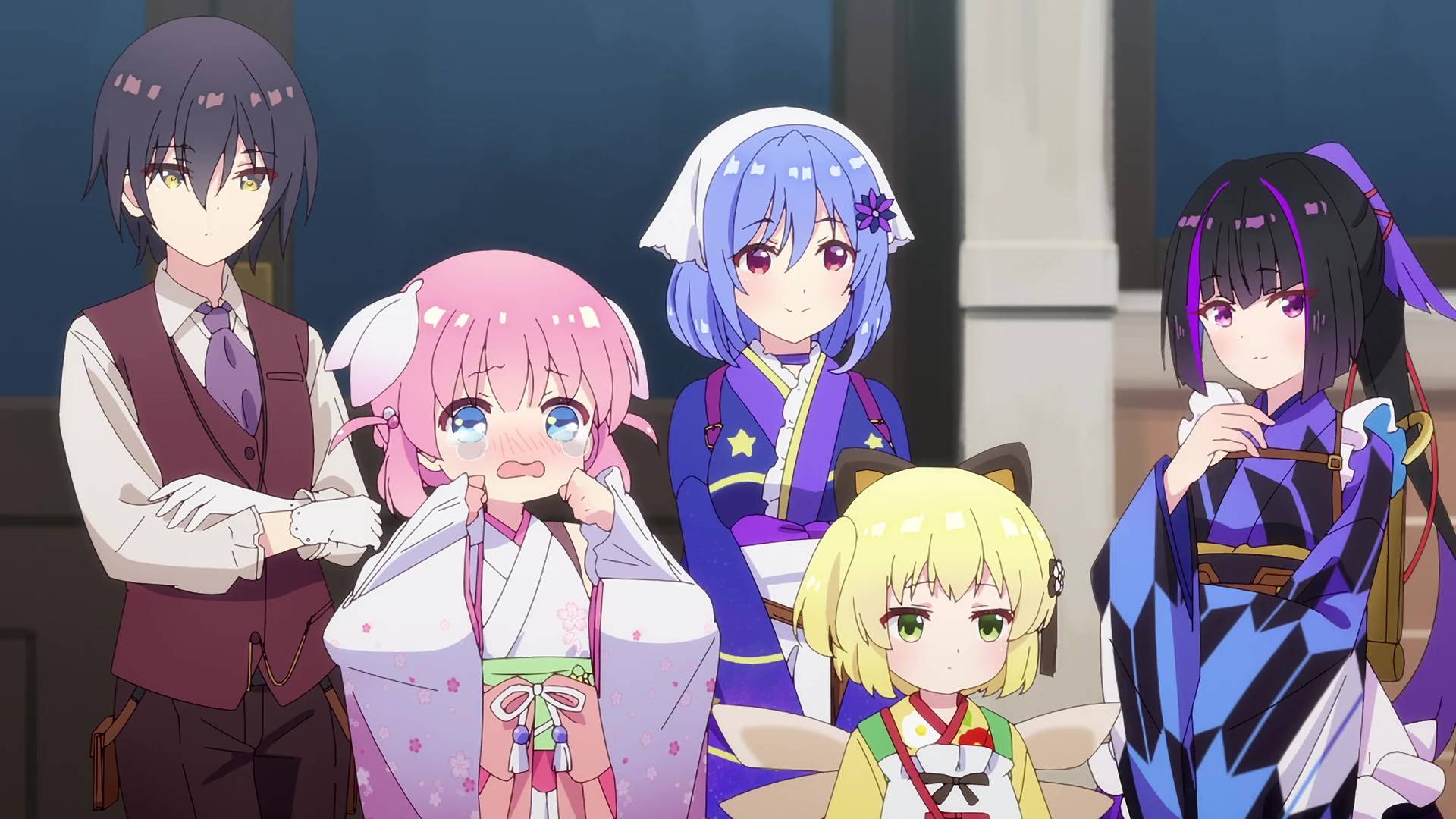 Прима-кукла - серия 5 / Prima Doll смотреть онлайн