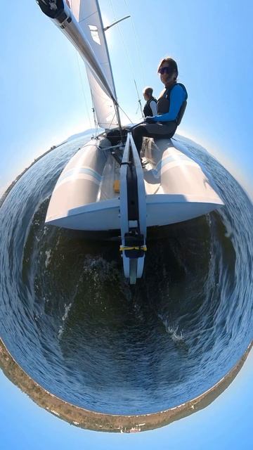 У Серёжи новая игрушка, Insta360, ближайшие съемки - Чемпионат России