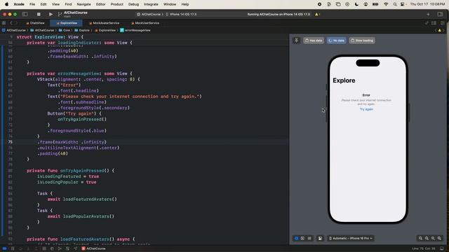 14 - AvatarManager Preview Avatars