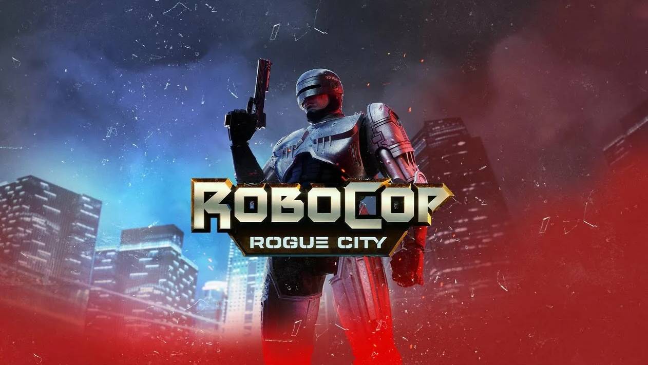 RoboCop: Rogue City ▪️ Часть №11 смотреть онлайн