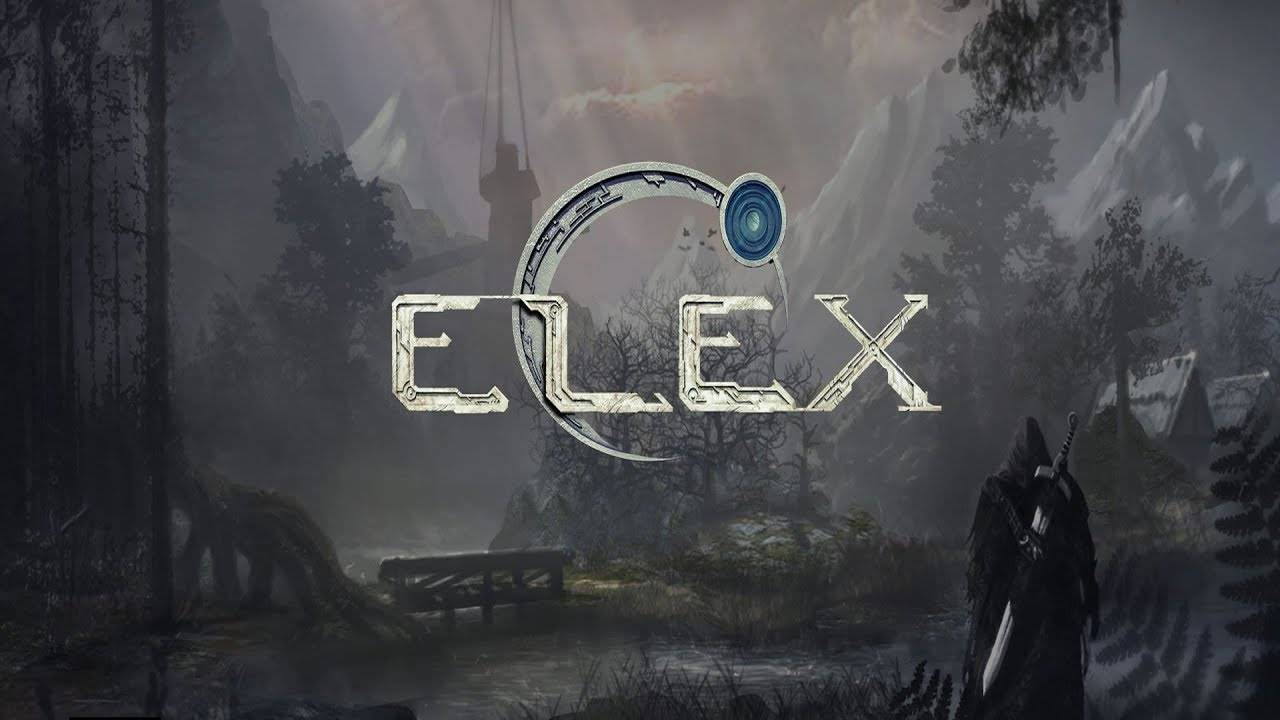 Начинаем Проходить ELEX
