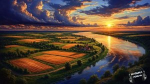 Земля моя 🎵 Песня