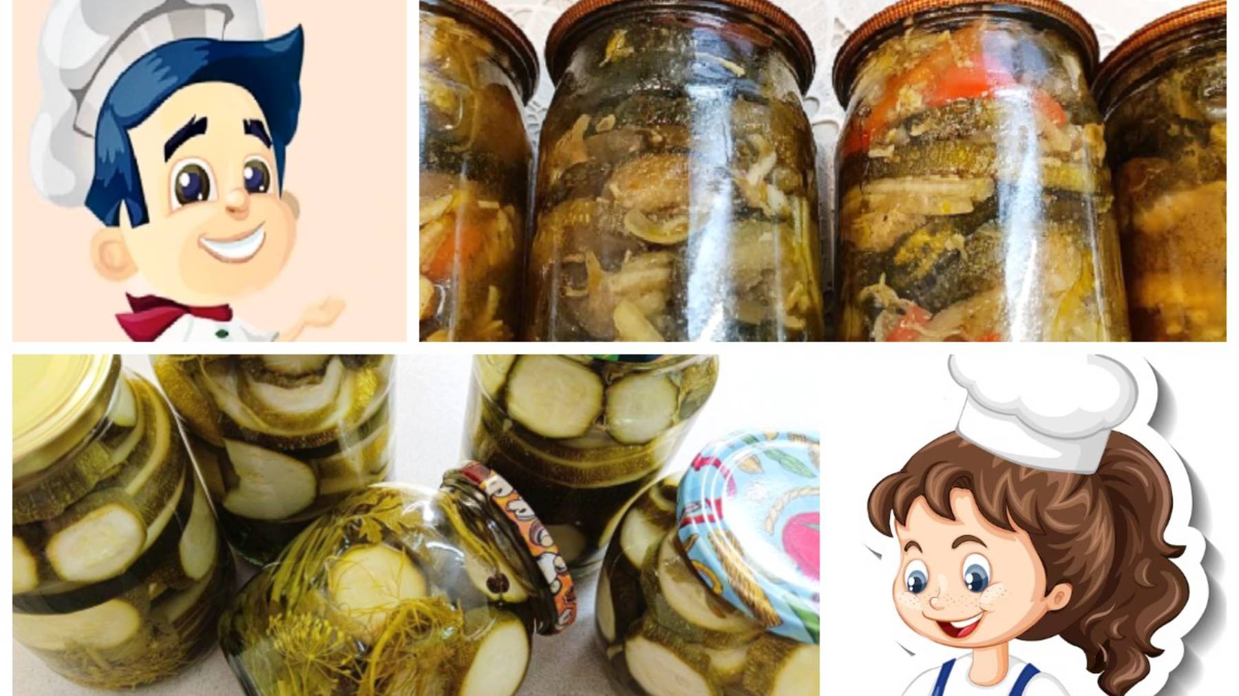 Кулинарные видео-рецепты и многое другое