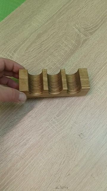 Подставка для тако 3 секции PPwood арт 1025291.mp4 смотреть онлайн