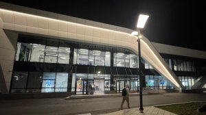 Аэропорт Чебоксары имени А. Г. Николаева