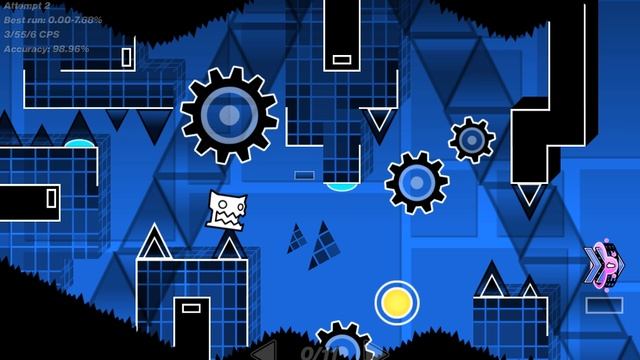 Acheron мешап имба