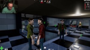 ПРИТВОРИЛСЯ ТРУПОМ и ОГРАБИЛ БАНК! 100 ВОРОВ и ТОЛЬКО 2 НАСТОЯЩИХ! УГАР В PERFECT HEIST 2