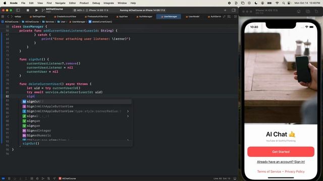 07 - UserManager Syncing