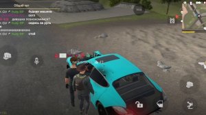 играю в madout 2 с моим подписчиком часть 2