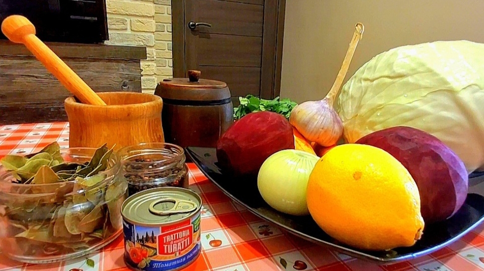 Вкуснющий Б О Р Щ !!!👍🔥