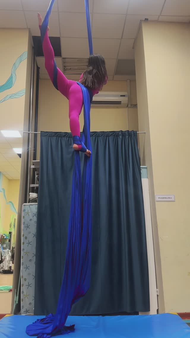 Урок 3 воздушные полотна