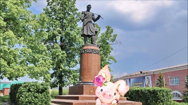 памятник Аносову смотреть онлайн