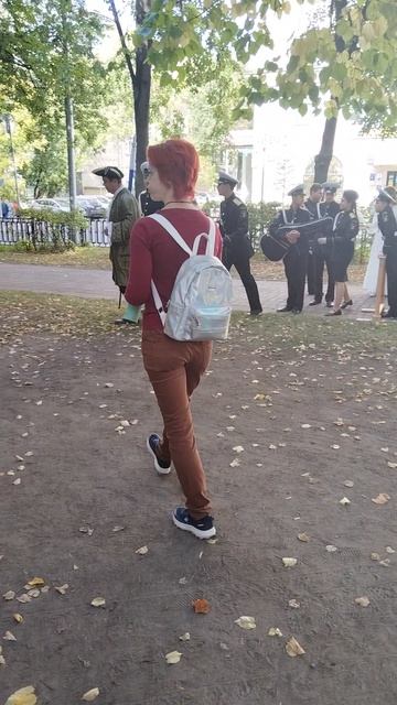 Петровская Москва в Измайлове бал, ремёсла и квесты одной субботы (9) смотреть онлайн