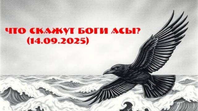 Что скажут боги Асы?(14.09.2025) смотреть онлайн