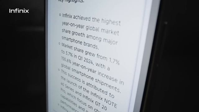 Лучшие смартфоны Infinix 2025  ТОП-5 моделей с AMOLED, быстрой зарядкой и мощной камерой