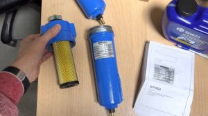 Фильтры сжатого воздуха магистральные Remeza   R0106-P-PI 4071010465 , Ремеза, компрессора