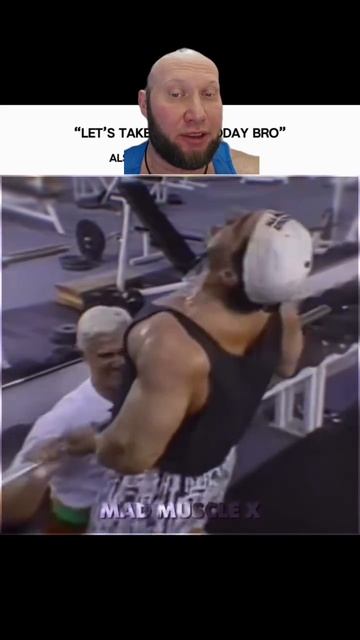 Топовый бодибилдер Том Платц и читинг смотреть онлайн