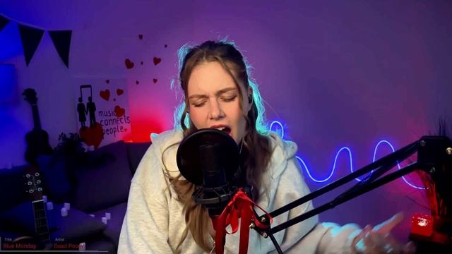 Live vocals & guitar - singing your requests !tip смотреть онлайн