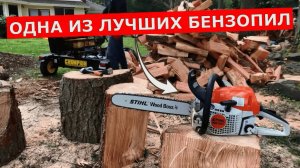 Бензопила Stihl MS 251