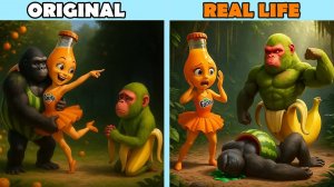 СЛАБАКИ BRAINROT СТАНОВЯТСЯ БОГАМИ! Шок-трансформация в анимации и реальности!