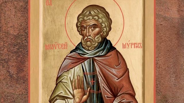 Жизнеописание преподобного МОИСЕЯ Мурина,бывшего разбойника. смотреть онлайн