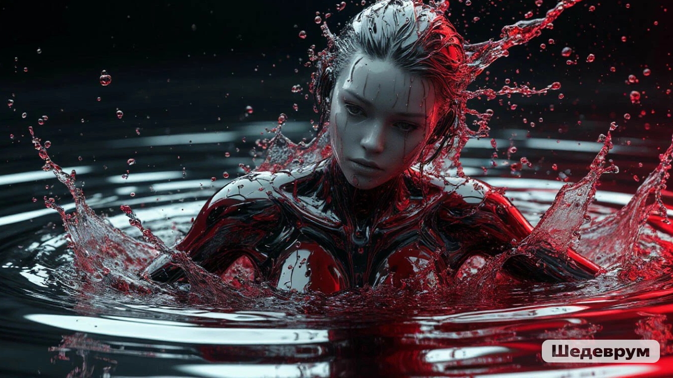 ТЕРМИНАТОР -РОЖДЕНИЕ.