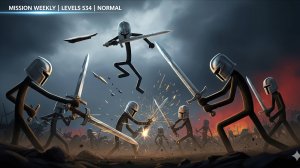Mission Weekly | Levels 534 | Normal