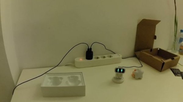 Обзор робота aibi