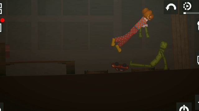 Играю в Melon Sandbox. КОШМАР смотреть онлайн