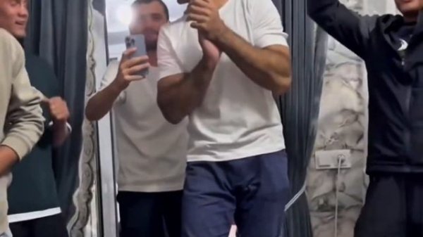 Shohimardon Soylari - Said Akadan Premiyera