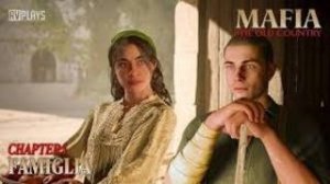 Mafia The Old Country - FAMIGLIA