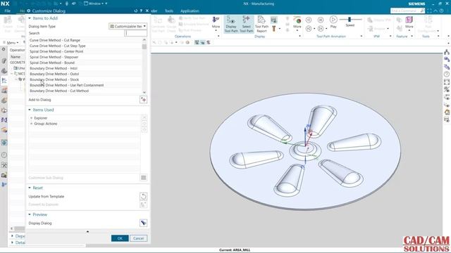 25. CONTOUR_AREA_CONCENTRIC_ZIGZAG смотреть онлайн