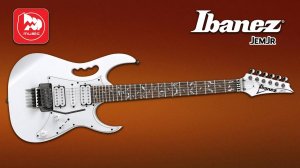 Электрогитара Ibanez Jem-Jr (подписная модель Стива Вая)
