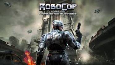 RoboCop Rogue City #1 ГРОЗА ПРЕСТУПНОСТИ..